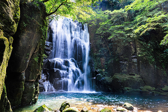 桑ノ木の滝