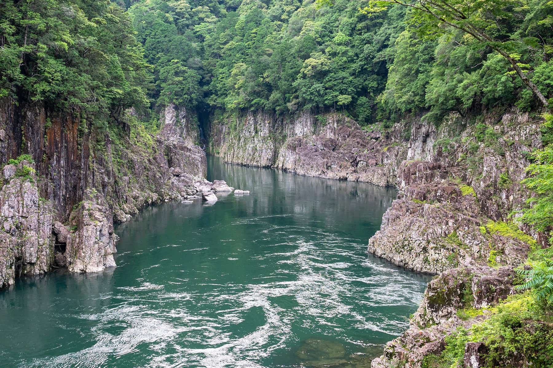 瀞八丁