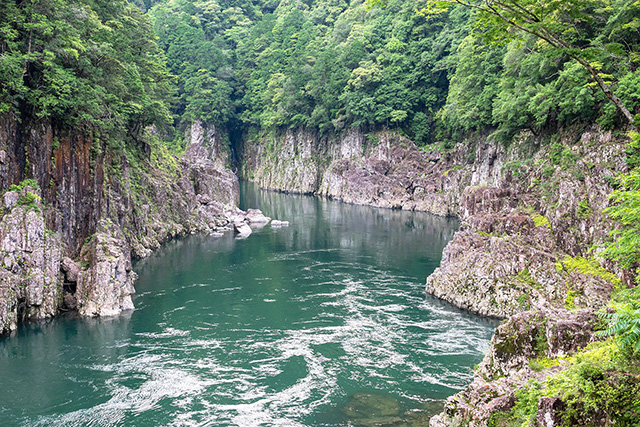 瀞八丁