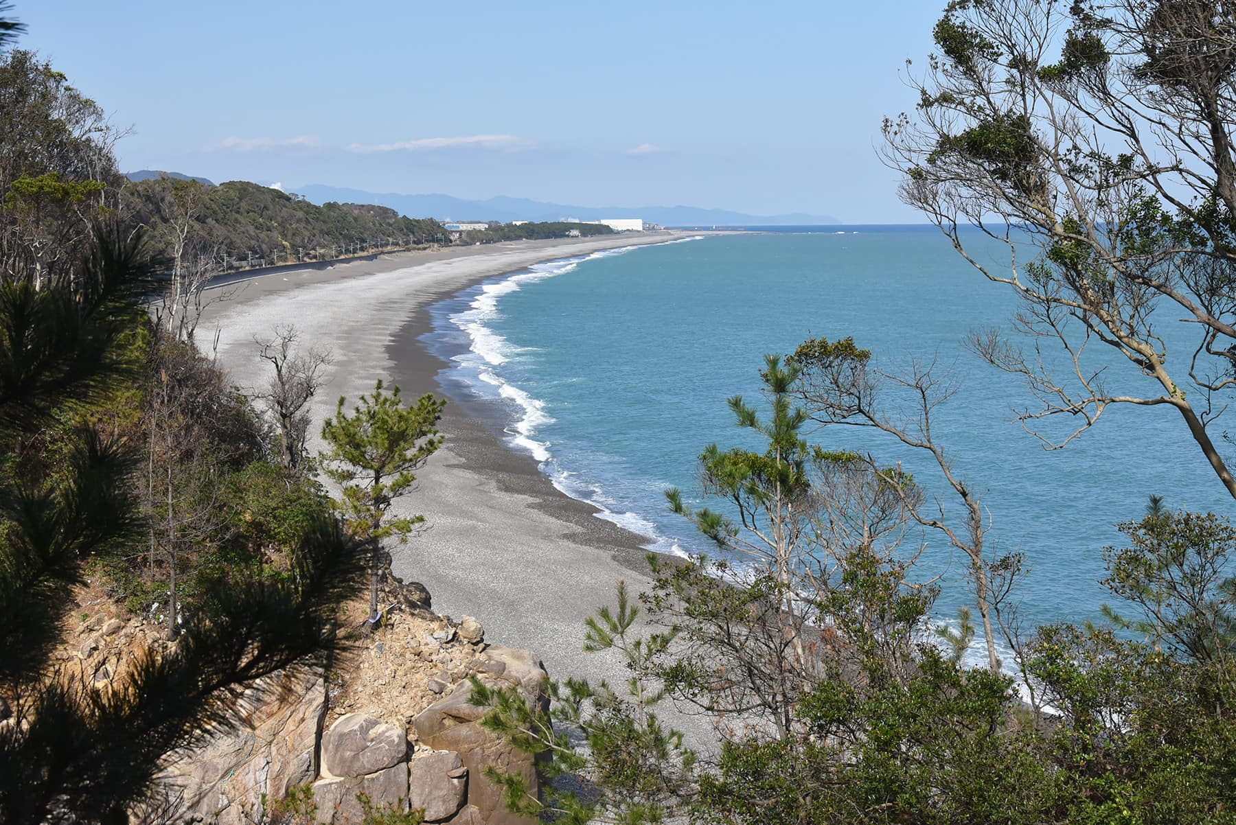 王子ヶ浜