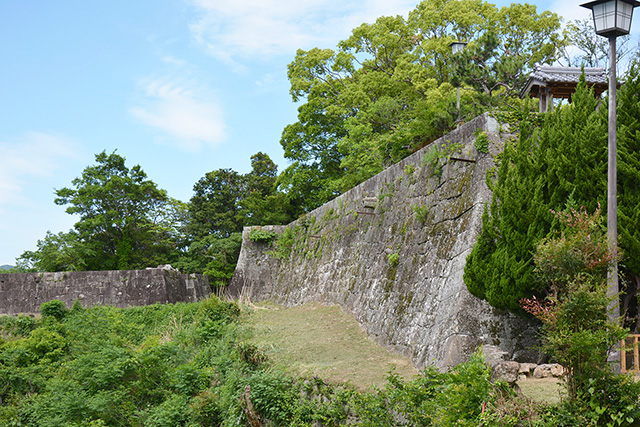 Shingu Castle Ruins