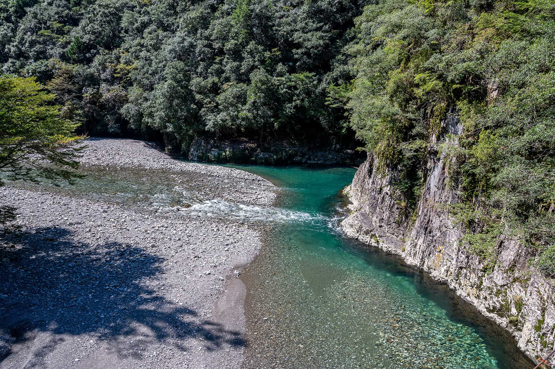 和田川峡