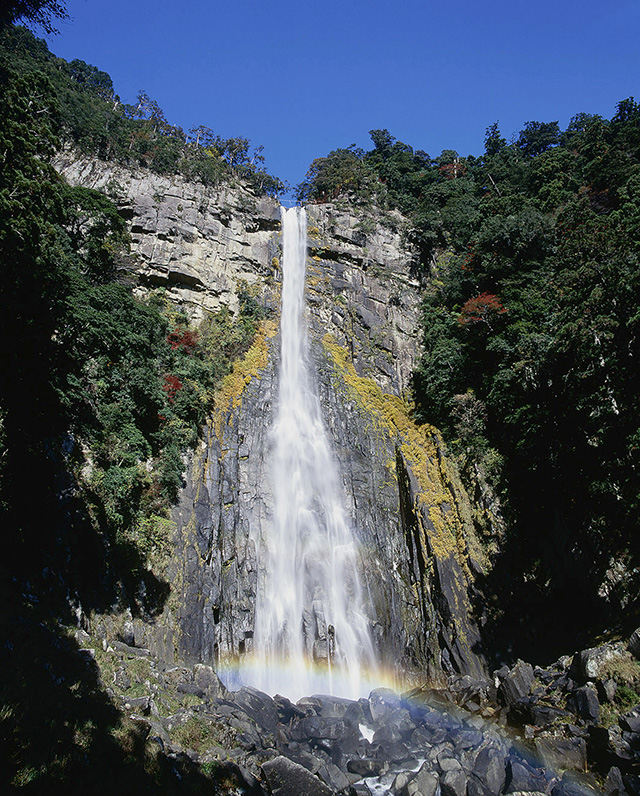 Nachi Waterfall