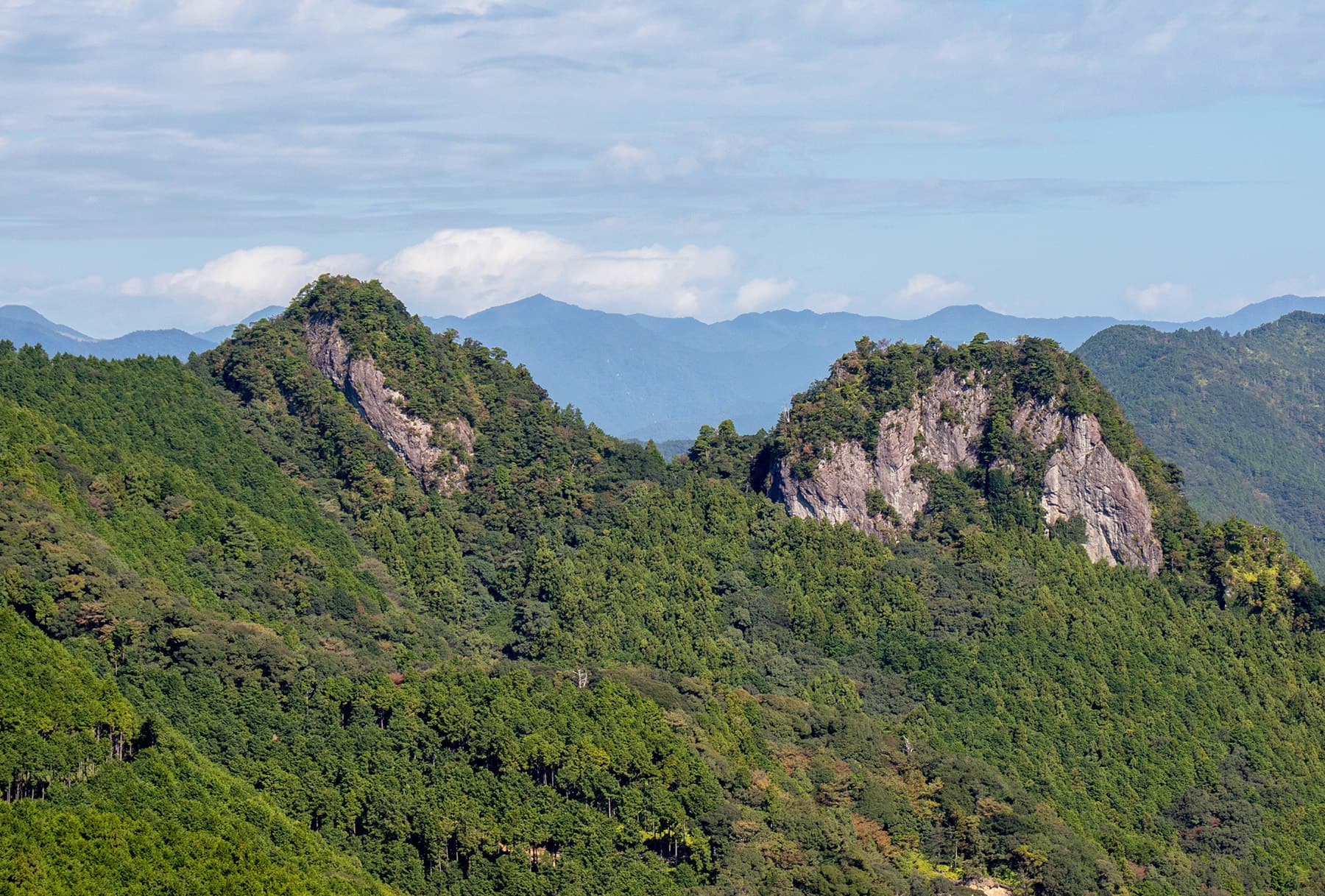 嶽ノ森山