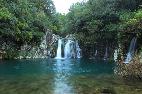 Horikiri Falls