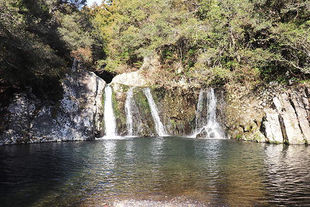 Horikiri Falls