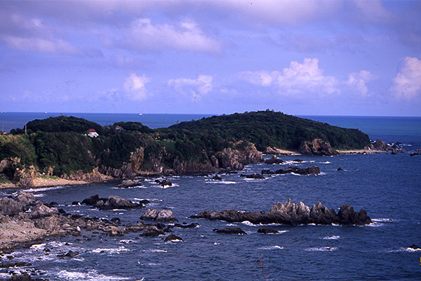 Esuzaki Island
