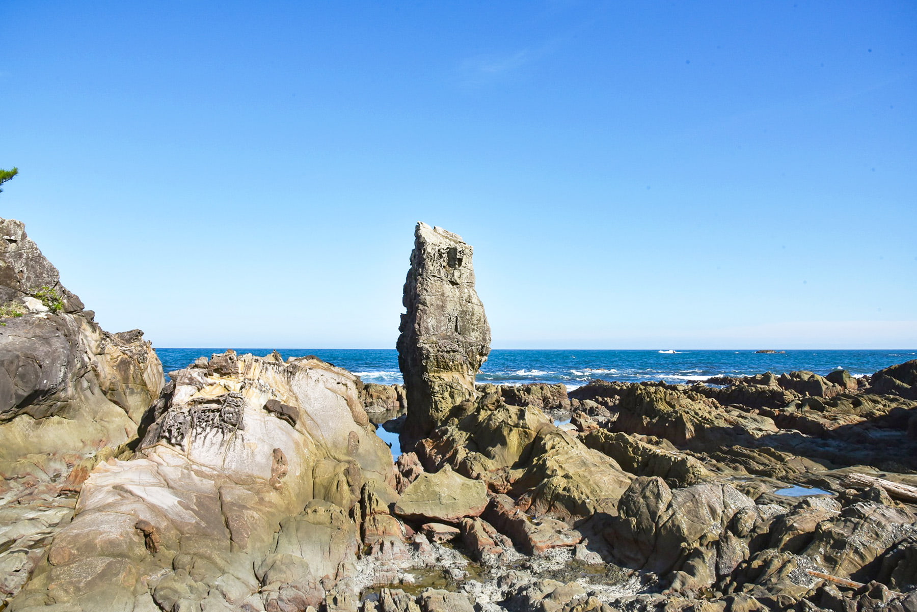 孔島・鈴島（クシマ・スズシマ）