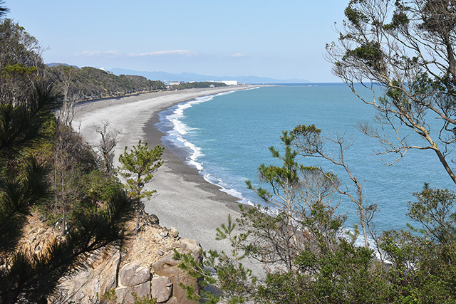 王子ヶ浜