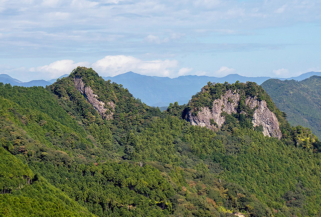 狱之森山